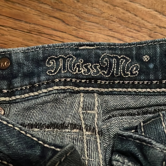 Miss Me Bootcut Jeans - Picture 4 of 8